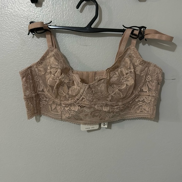 Free People Intimately Sorento Demi Longline Underwire Size Various - Picture 2 of 5